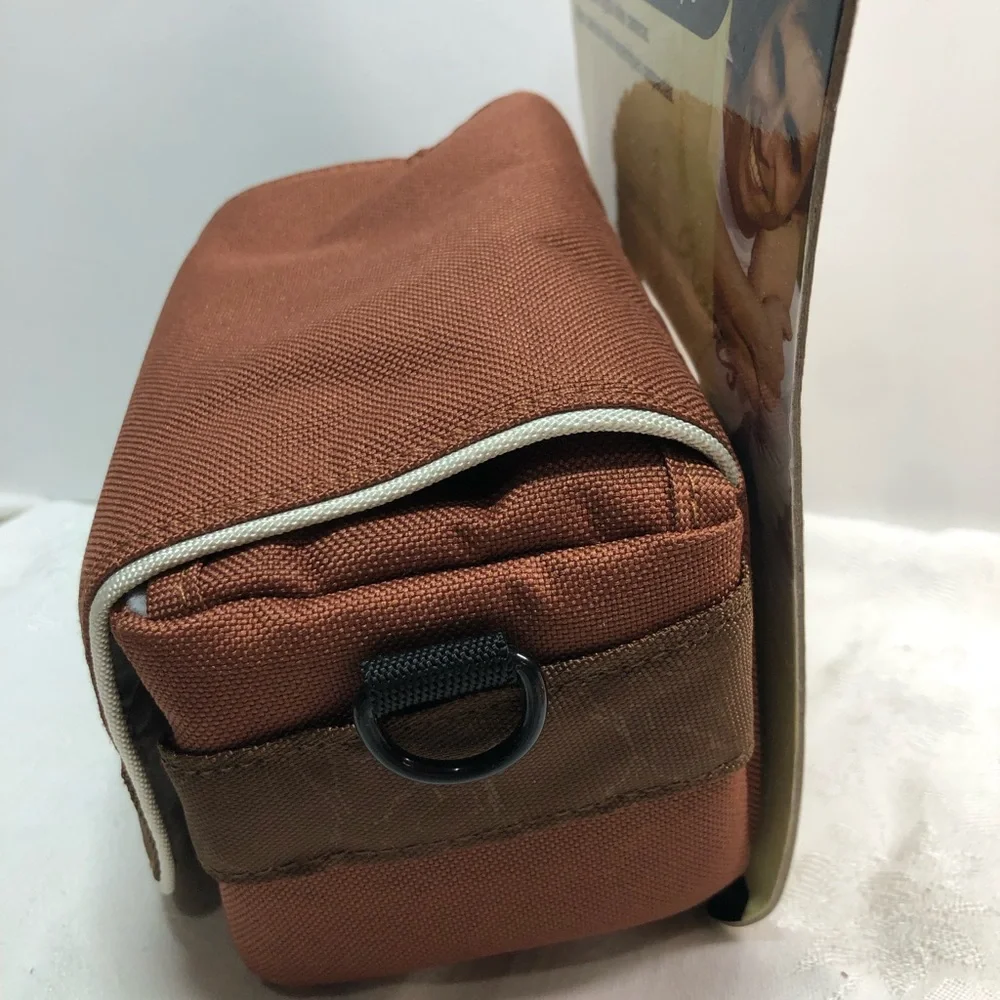 Vintage Roots Digital Video Camera Case R6300 New - Picture 13 of 14